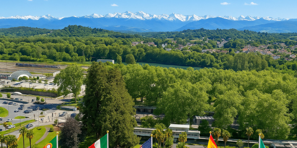 appartement à PAU (64000)