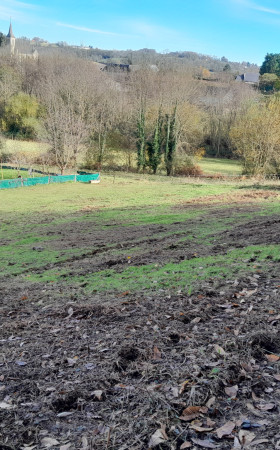 Terrain  POUEYFERRE