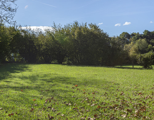 terrain  URRUGNE