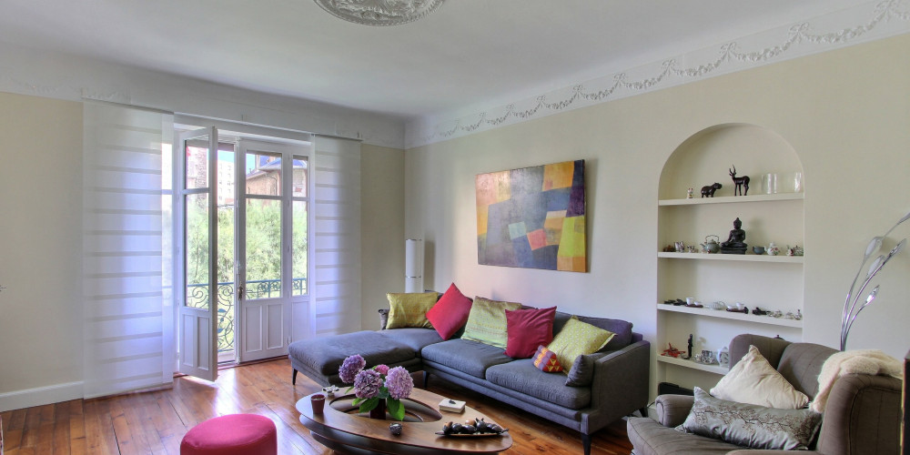 appartement à BIARRITZ (64200)