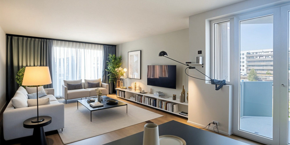 appartement à MOURENX (64150)