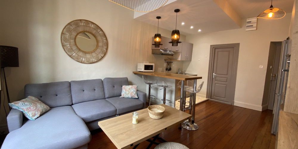 appartement à ST JEAN PIED DE PORT (64220)