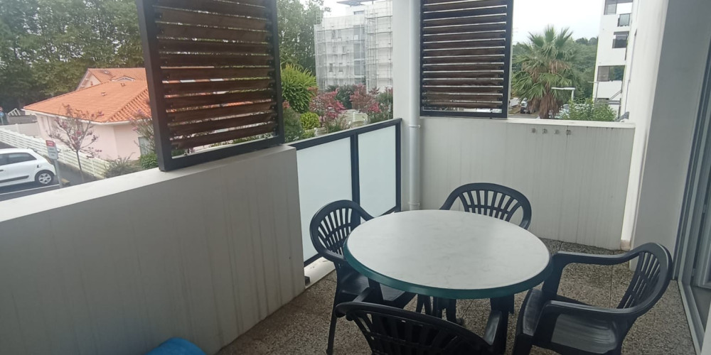 appartement à BAYONNE (64100)