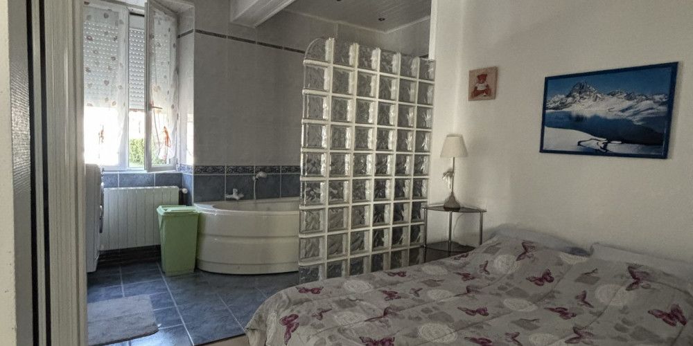 maison à ORDIZAN (65200)