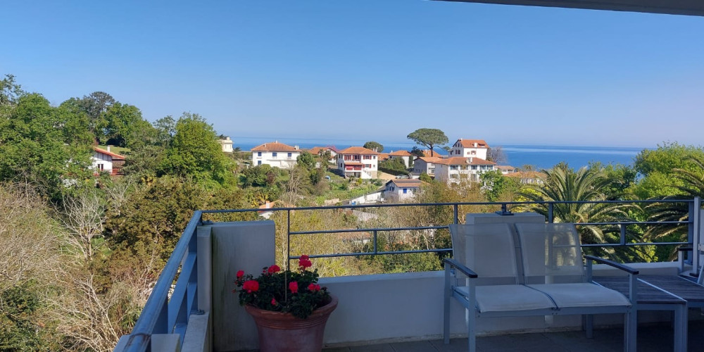 appartement à CIBOURE (64500)