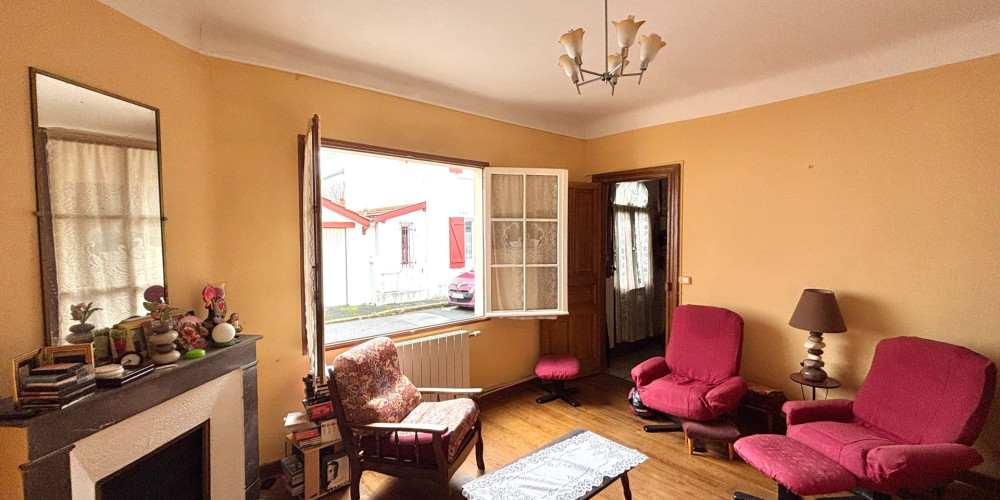 maison à BAYONNE (64100)