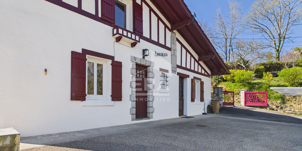maison à HASPARREN (64240)