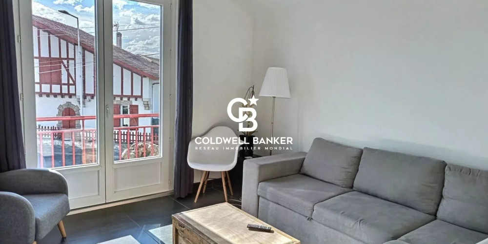 appartement à GUETHARY (64210)