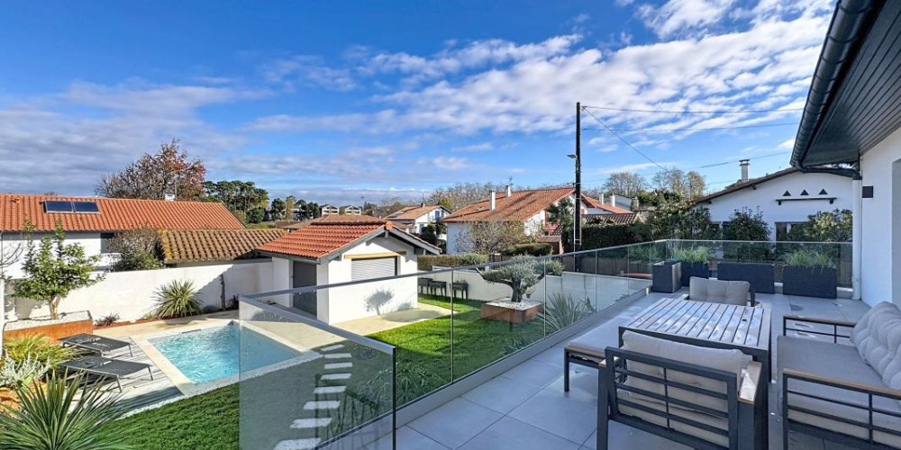 maison à BAYONNE (64100)