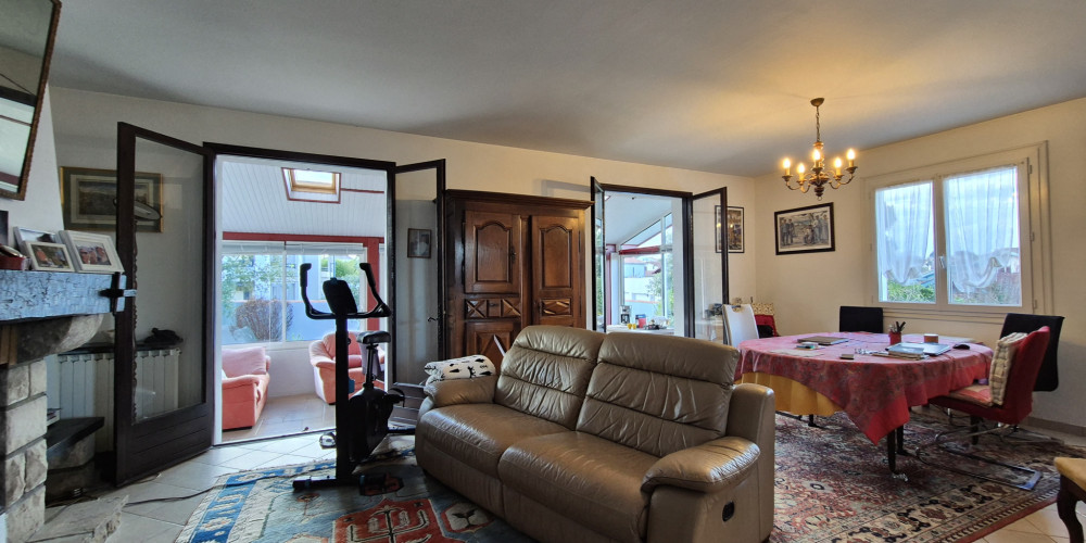 maison à ANGLET (64600)