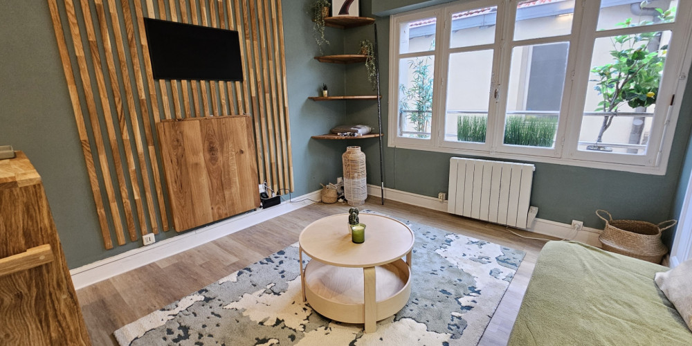 appartement à BIARRITZ (64200)