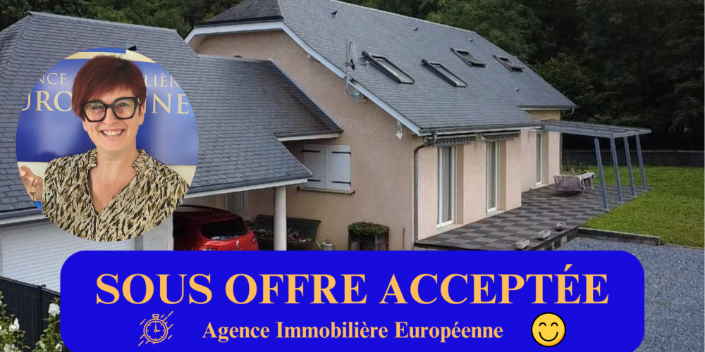maison à LOURDES (65100)