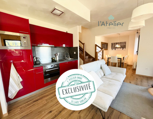 appartement  GERM