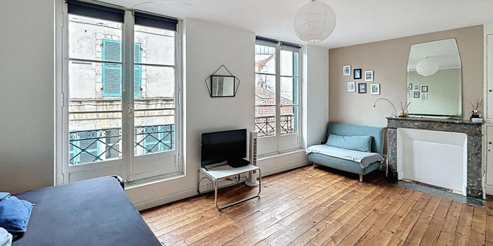 appartement à BAYONNE (64100)