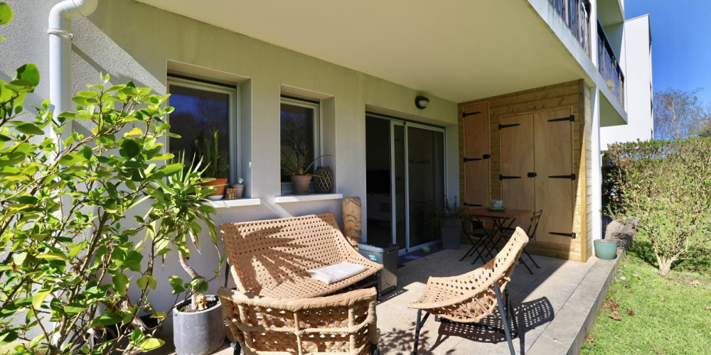 appartement à BAYONNE (64100)