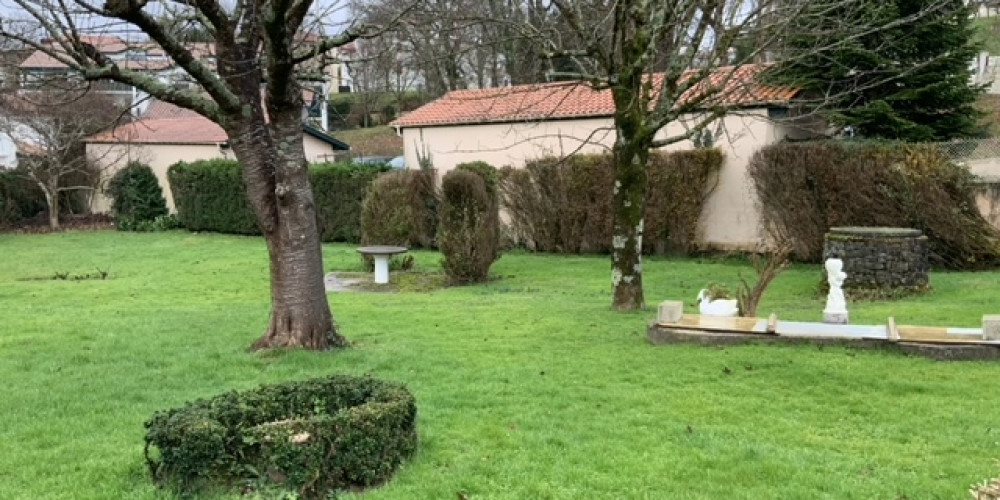 maison à ANGLET (64600)