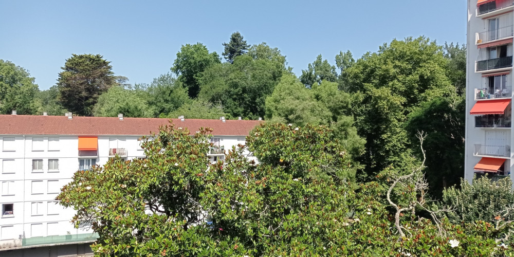 appartement à BAYONNE (64100)