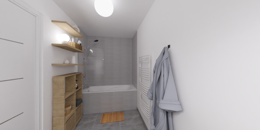 appartement à BAYONNE (64100)