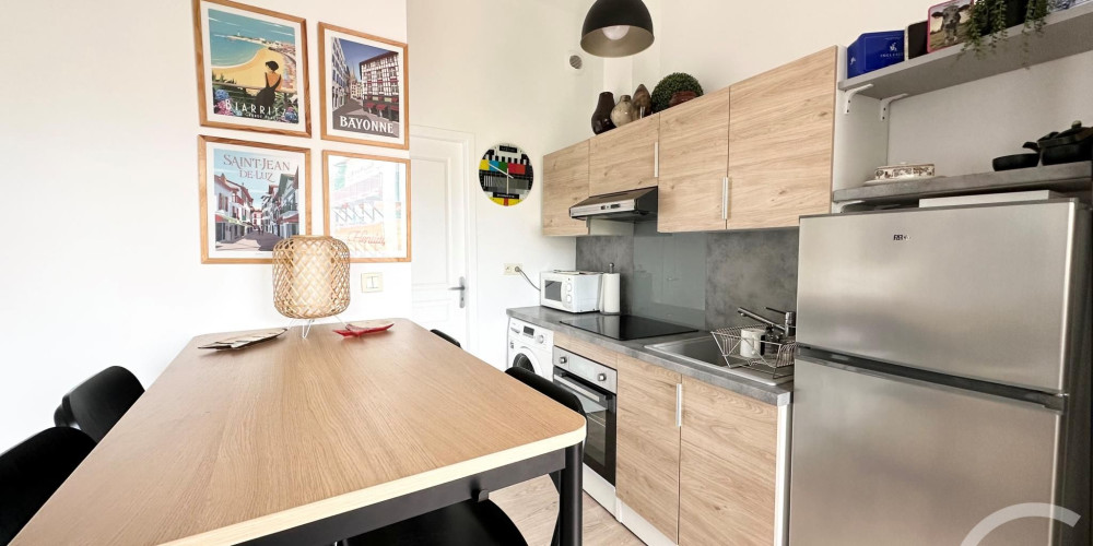appartement à HENDAYE (64700)