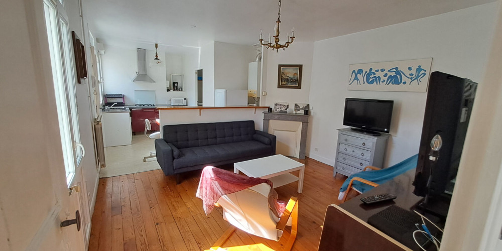 immeuble à PAU (64000)