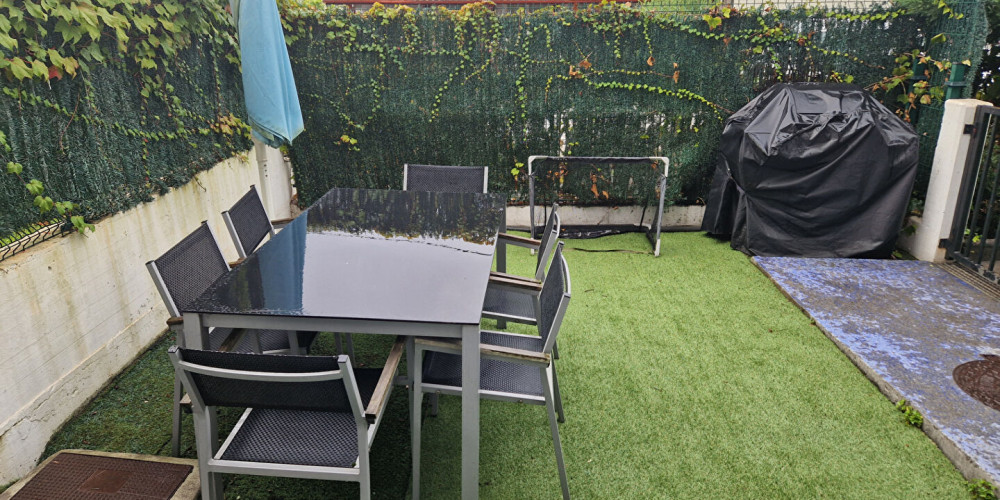 appartement à URRUGNE (64122)