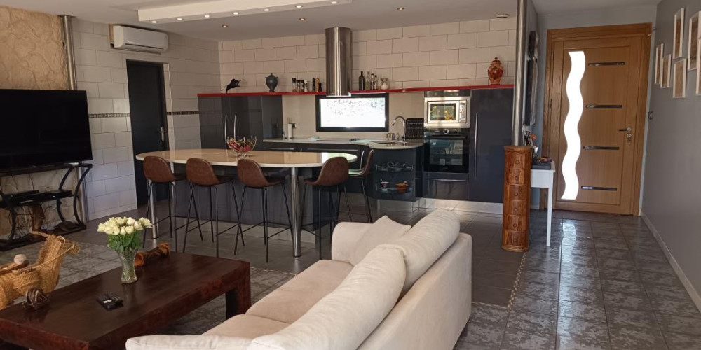 maison à CAUBIOS LOOS (64230)