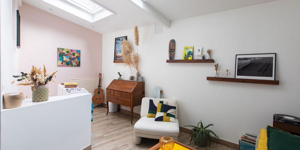 appartement à BIARRITZ (64200)