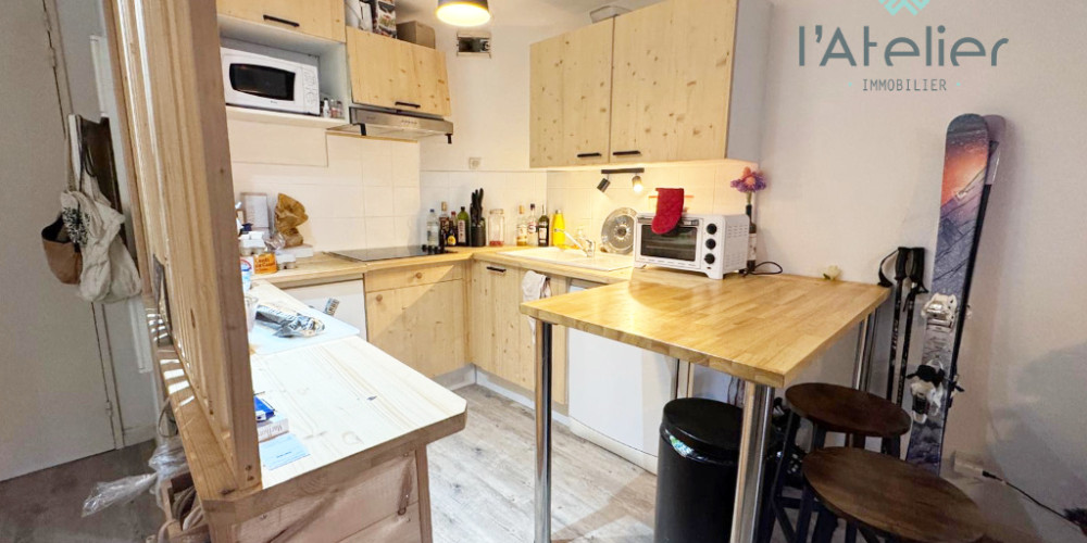 appartement à ST LARY SOULAN (65170)