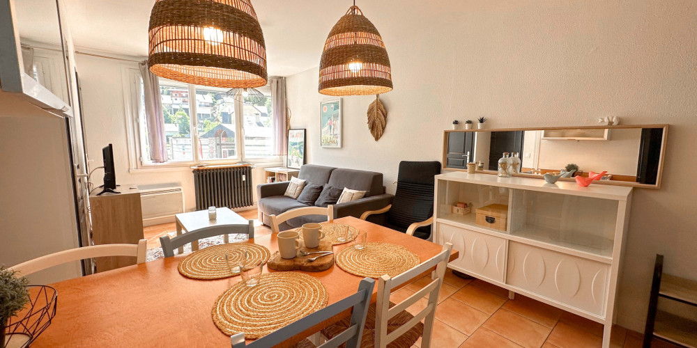 appartement à ST LARY SOULAN (65170)