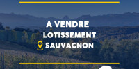 terrain à SAUVAGNON (64230)