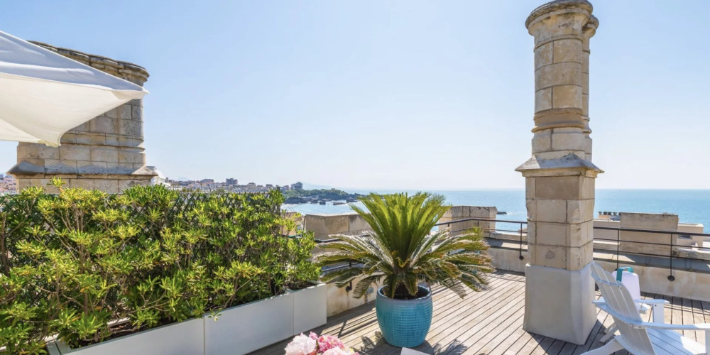 appartement à BIARRITZ (64200)