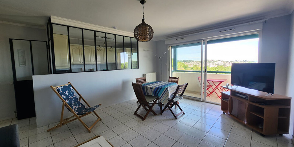 appartement à CIBOURE (64500)