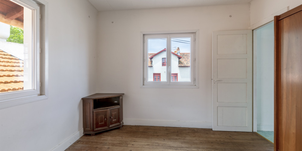 appartement à GUETHARY (64210)