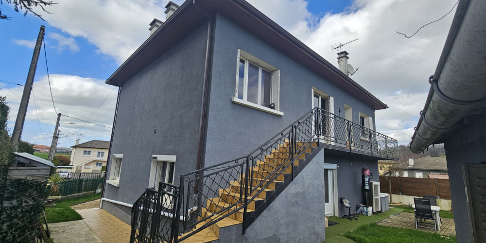 maison à POUEYFERRE (65100)