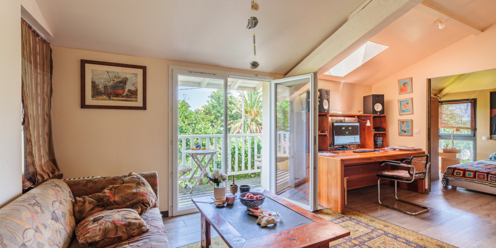 appartement à ANGLET (64600)