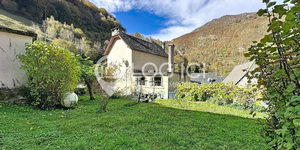 maison à ARBEOST (65560)