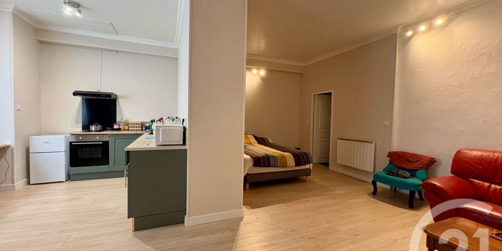 appartement à LOURDES (65100)