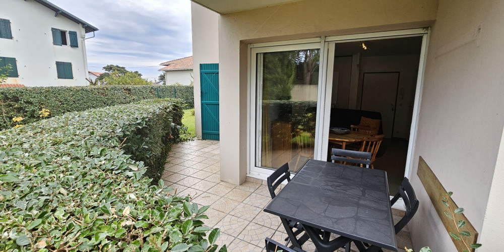 appartement à ANGLET (64600)