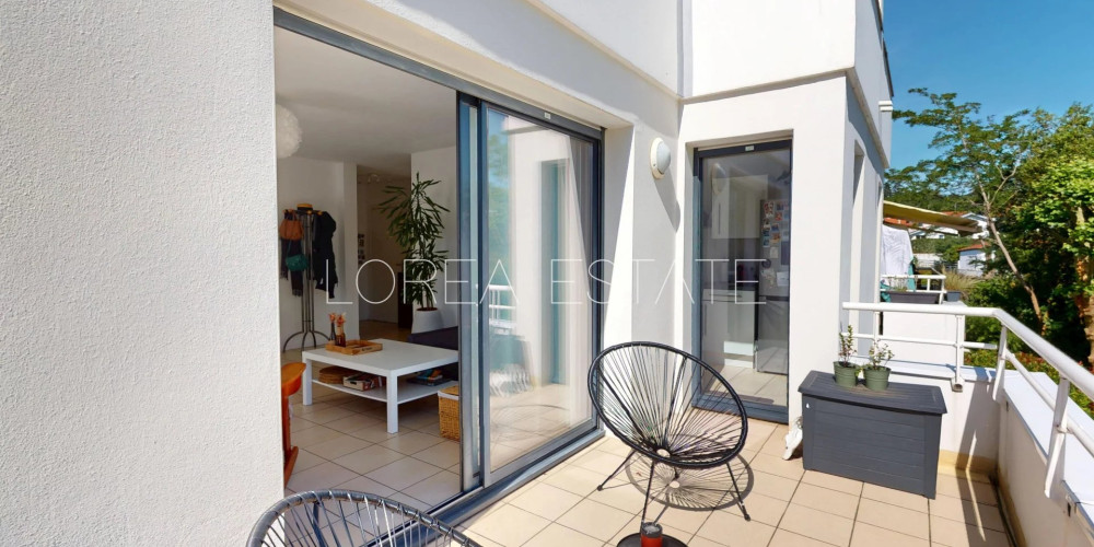 appartement à ANGLET (64600)