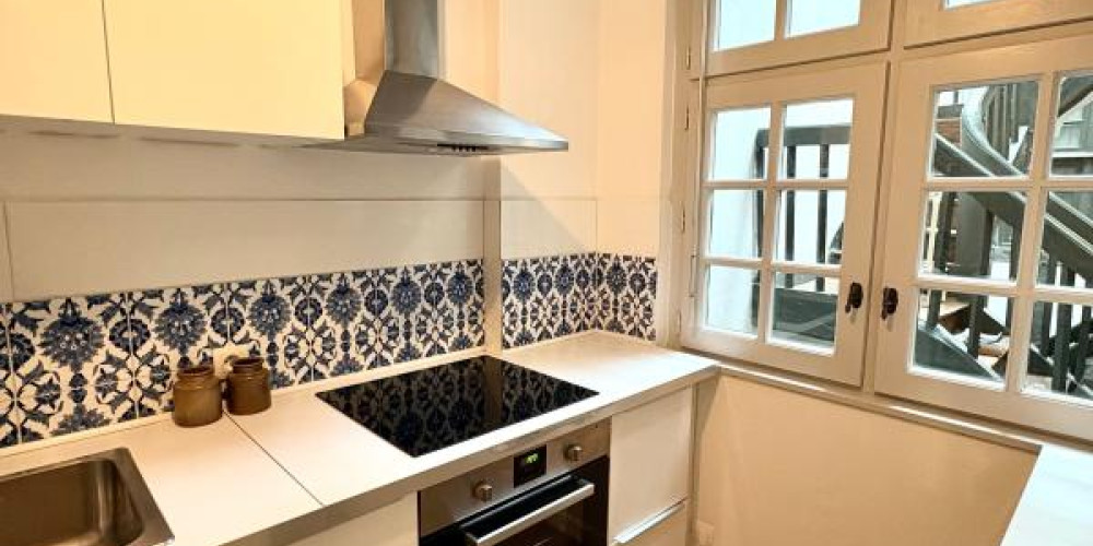 appartement à BAYONNE (64100)