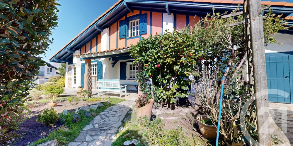 maison à ANGLET (64600)