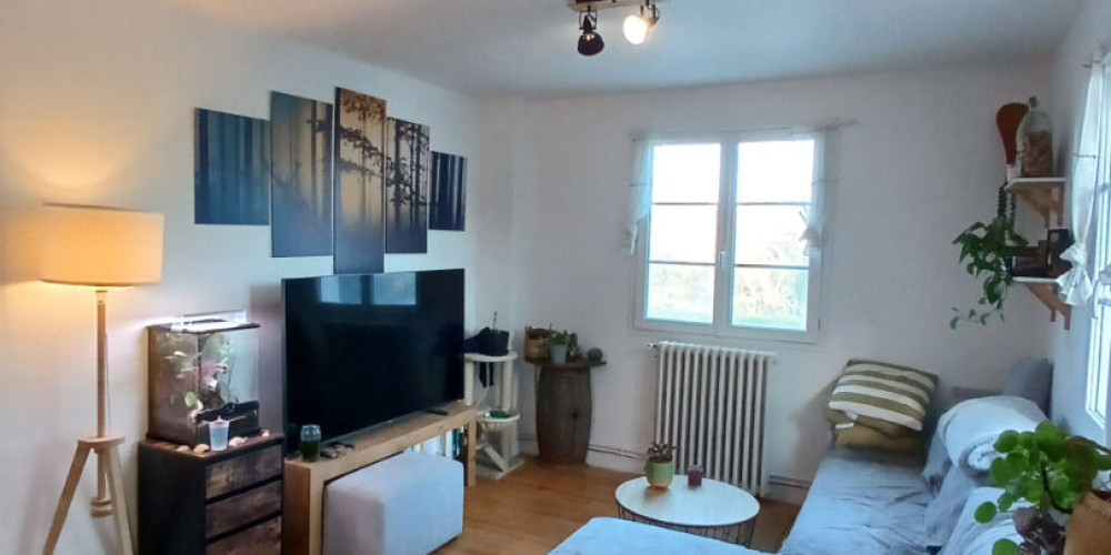 appartement à ASCAIN (64310)