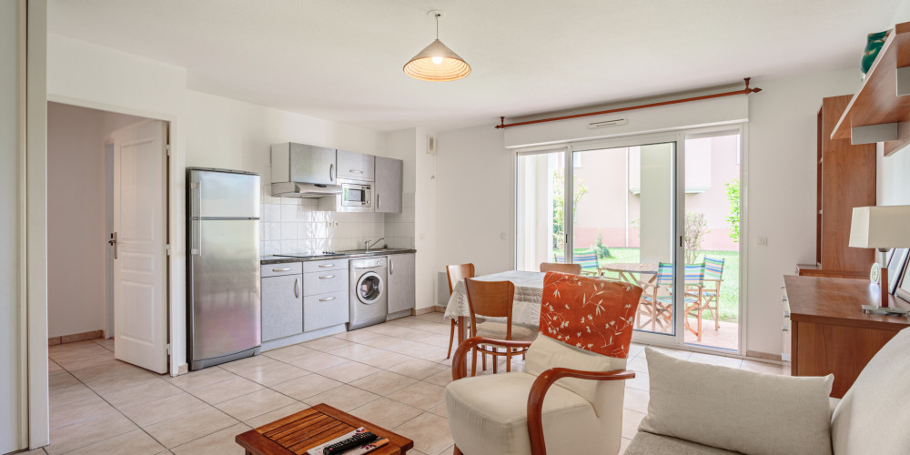 appartement à CIBOURE (64500)