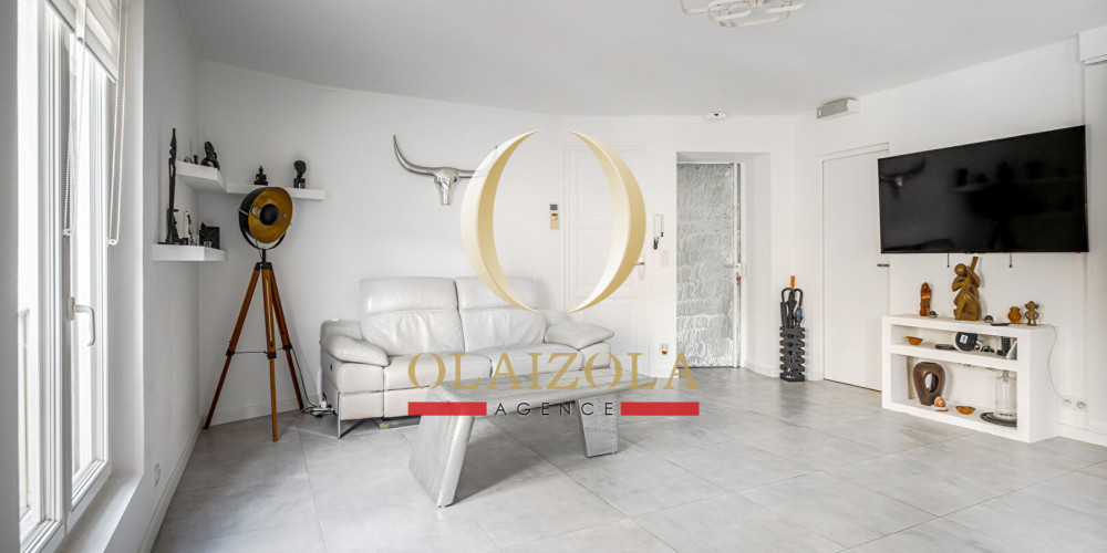 appartement à BIARRITZ (64200)