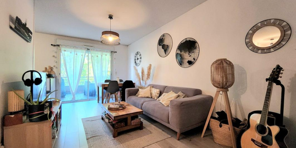 appartement à BAYONNE (64100)