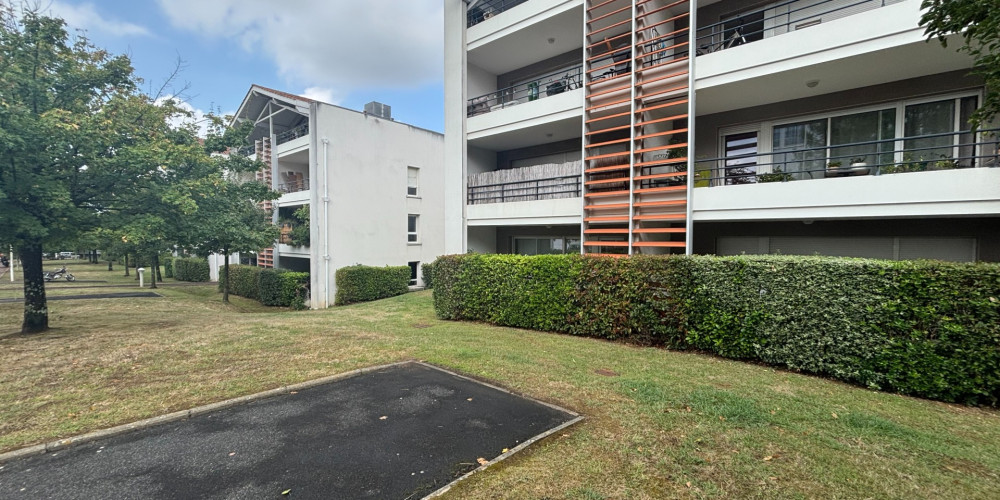 appartement à BAYONNE (64100)
