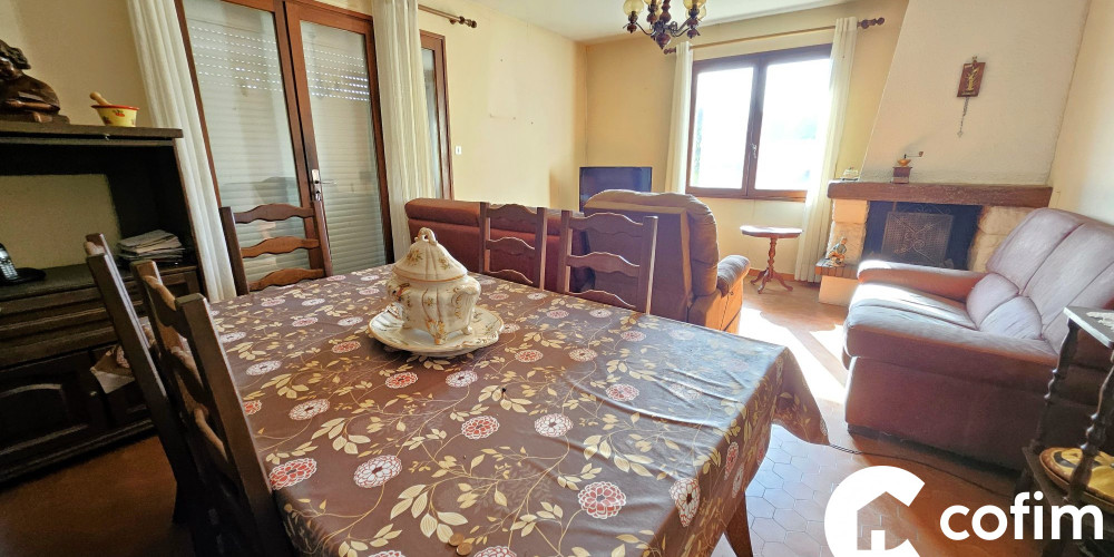 maison à LEDEUIX (64400)