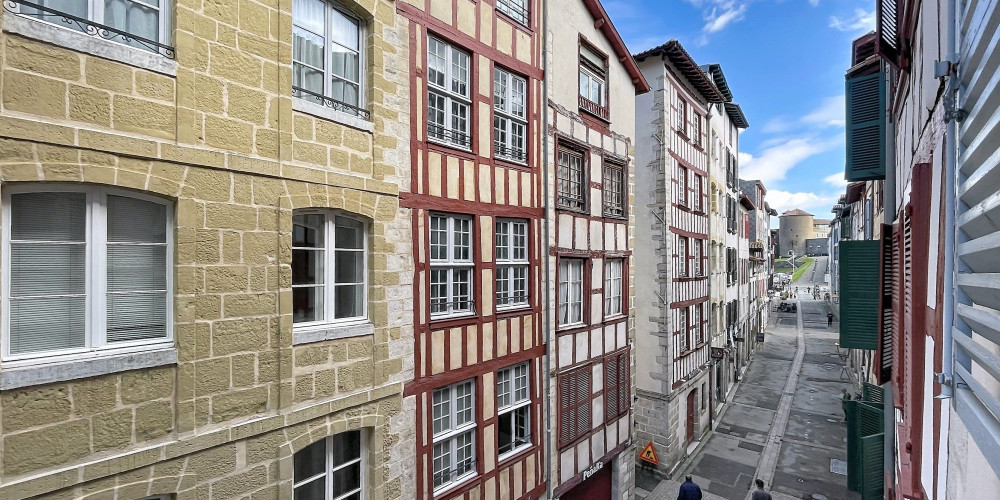 appartement à BAYONNE (64100)