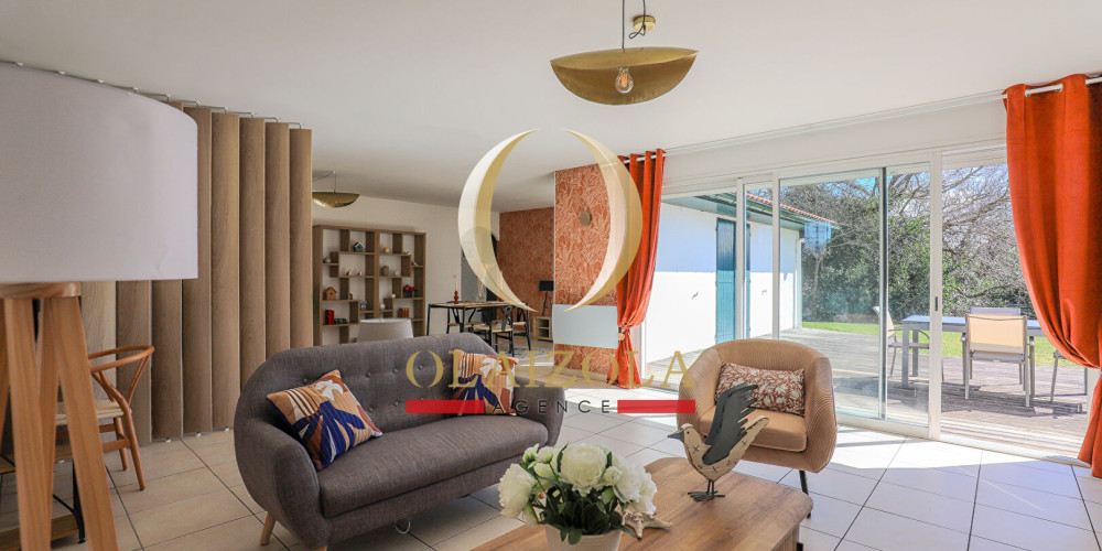 maison à ST JEAN DE LUZ (64500)