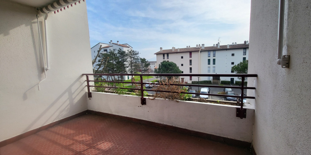 appartement à ST JEAN DE LUZ (64500)